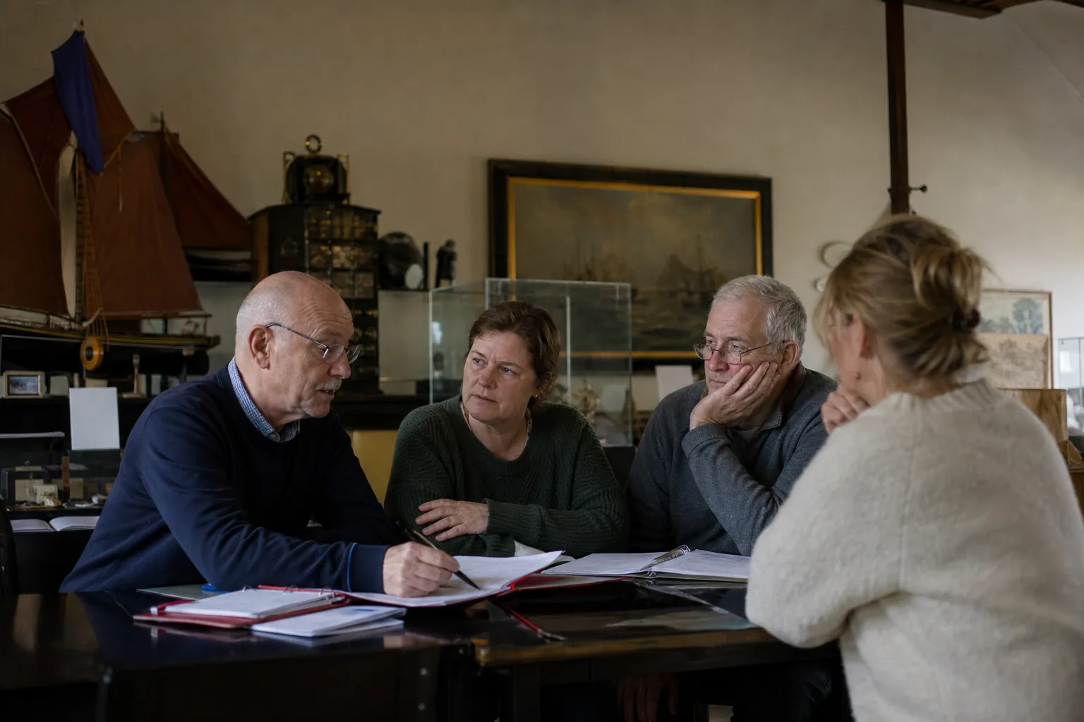 Een Nederlandse vereniging of culturele plek. Beeld bij het artikel: Wat vraagt de WBTR precies van het bestuur van een kleine vereniging?